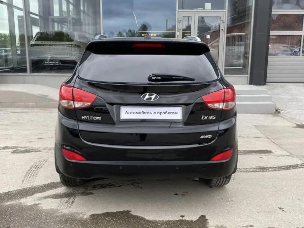 Hyundai ix35 I с пробегом 2012 года, цена 1 400 000 рублей, 170045 км, внедорожник, Автокод Объявления