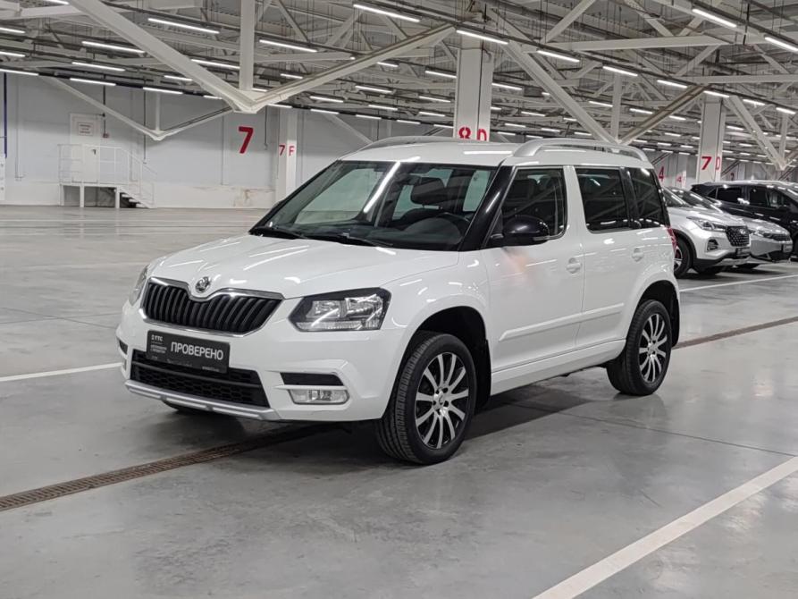Skoda Yeti I Рестайлинг Казань  - изображение 1