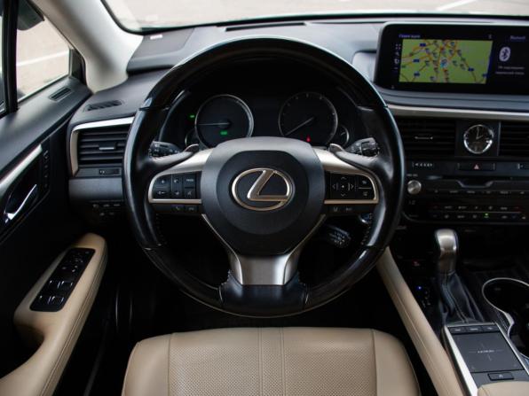 Lexus RX IV Рестайлинг с пробегом 2021 года, цена 6 500 000 рублей, 71954 км, внедорожник, Автокод Объявления