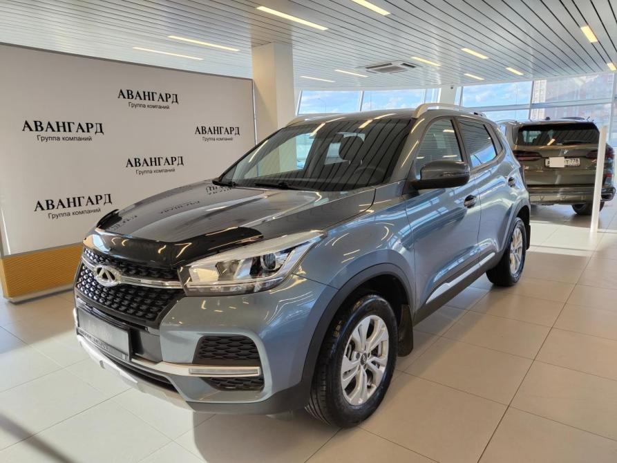 Chery Tiggo 4 I Рестайлинг Санкт-Петербург  - изображение 1