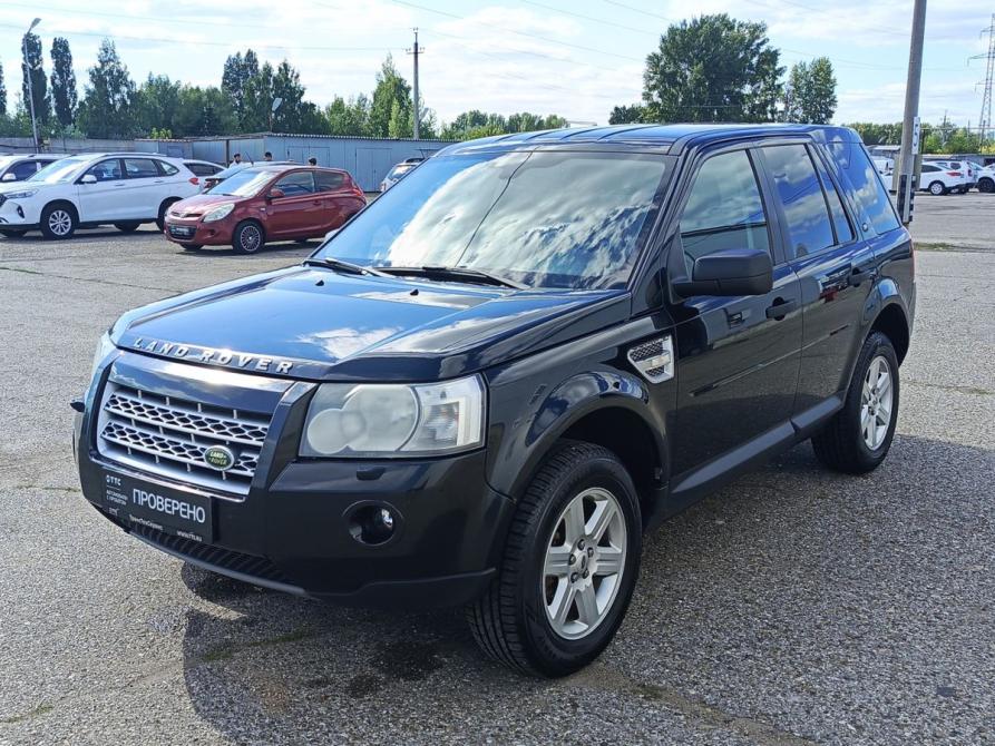 Land Rover Freelander II Набережные Челны  - изображение 1