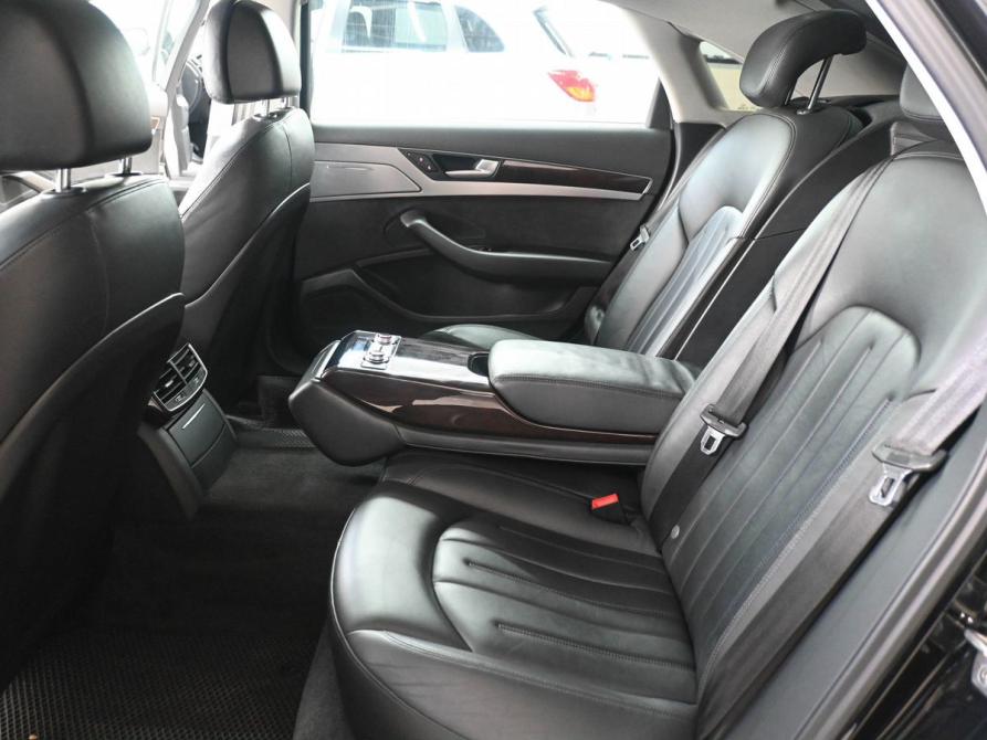 Audi A8 III (D4) Рестайлинг Ростов-на-Дону  - изображение 29