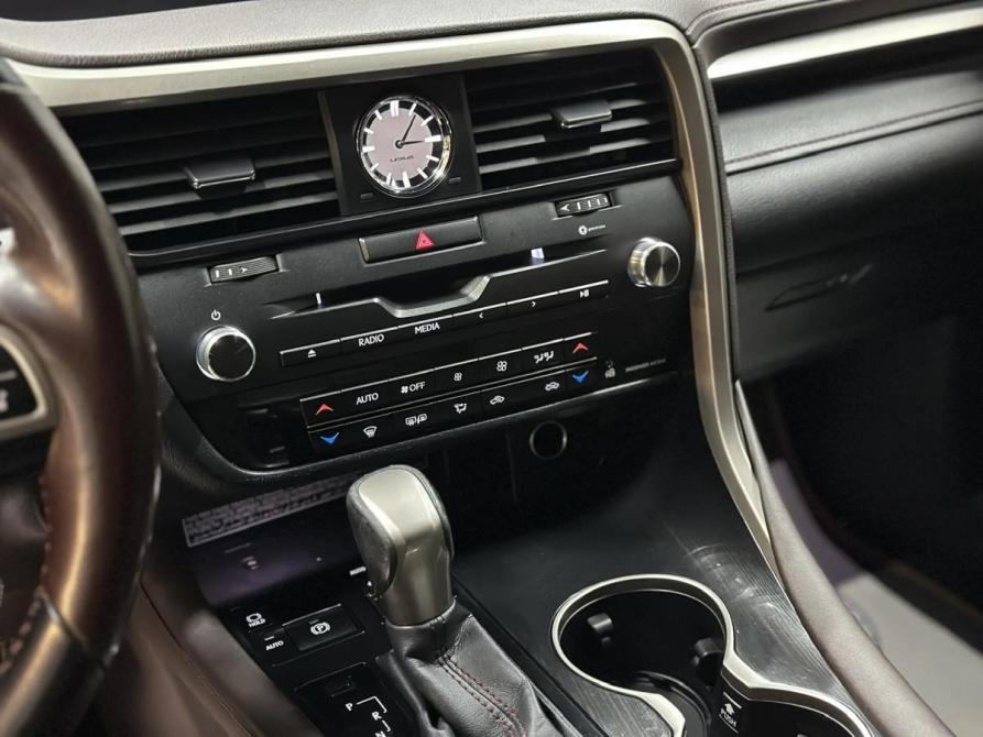 Lexus RX IV Красноярск  - изображение 15