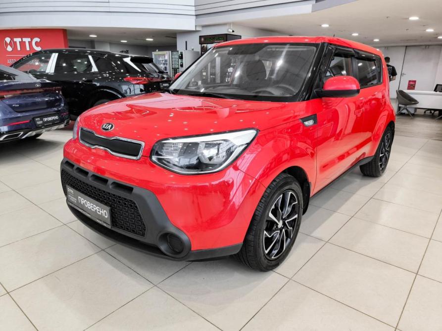 Kia Soul II Казань  - изображение 1