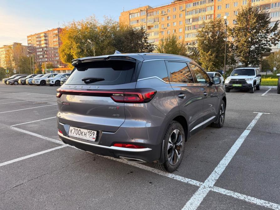 Chery Tiggo 7 Pro Max I Пермь  - изображение 2