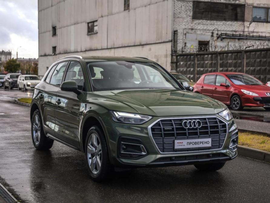 Audi Q5 II (FY) Рестайлинг Санкт-Петербург  - изображение 5