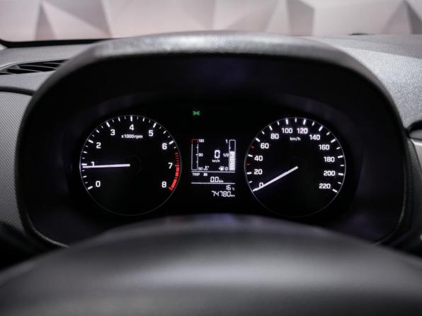 Hyundai Creta I с пробегом 2018 года, цена 1 793 000 рублей, 74766 км, внедорожник, Автокод Объявления