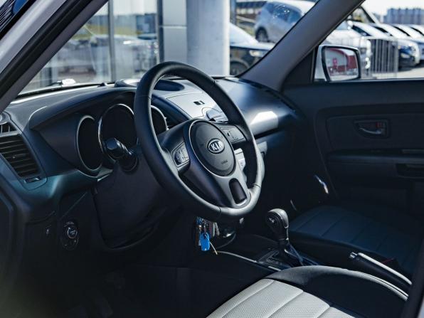 Kia Soul I с пробегом 2011 года, цена 1 100 000 рублей, 105000 км, хэтчбек, Автокод Объявления