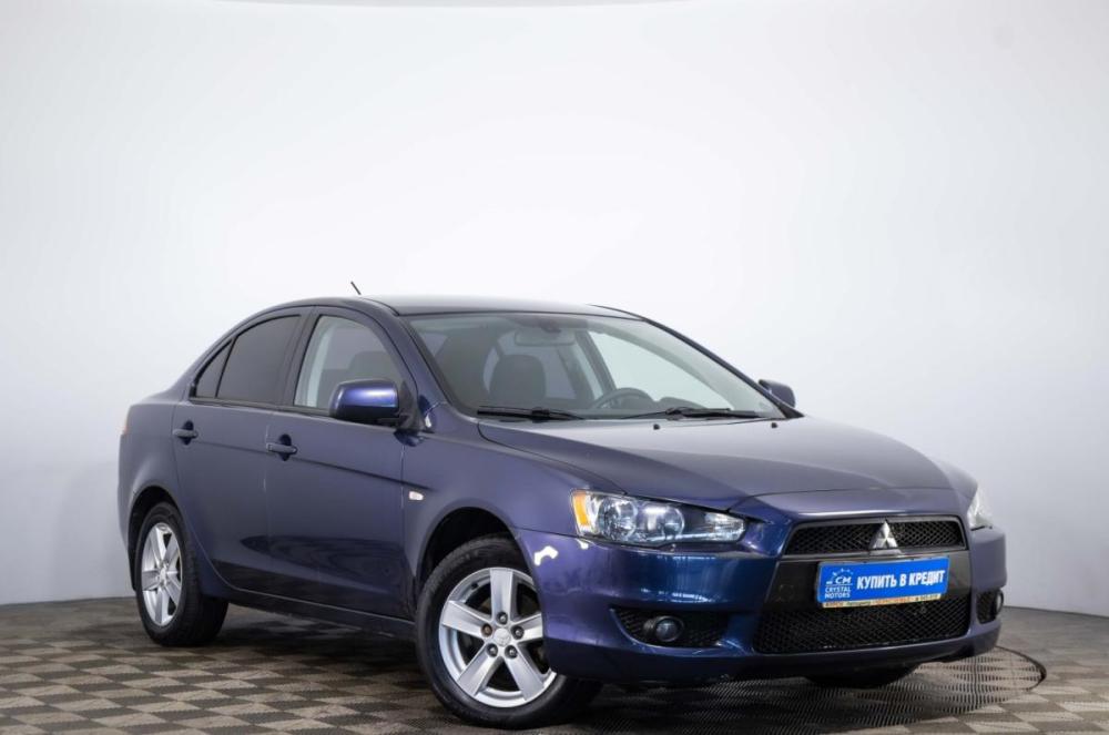 Mitsubishi Lancer X Пермь  - изображение 1