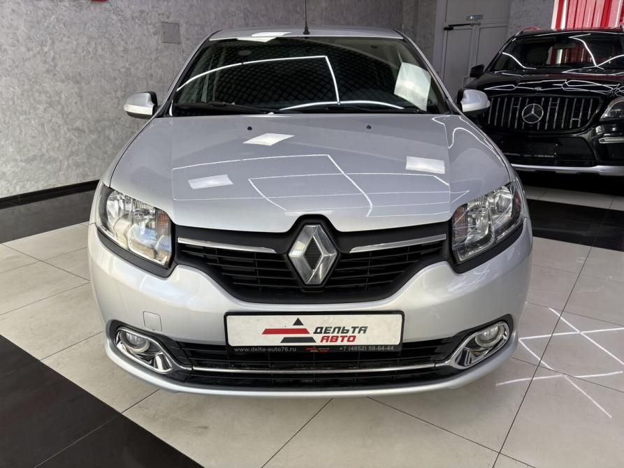 Renault Logan II Ярославль  - изображение 8