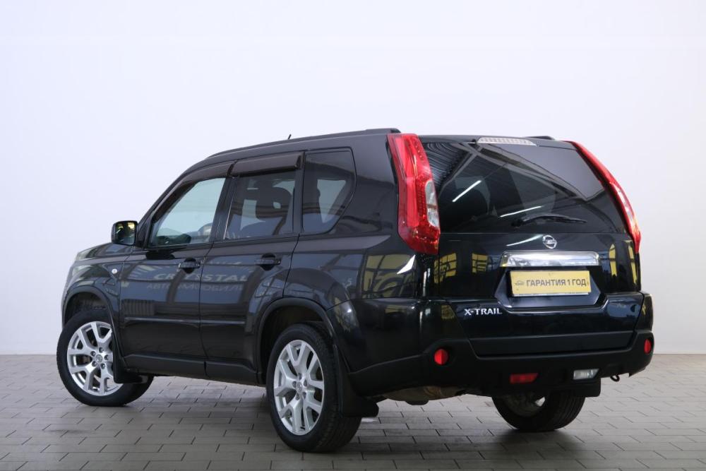 Nissan X-Trail II Рестайлинг Омск  - изображение 5
