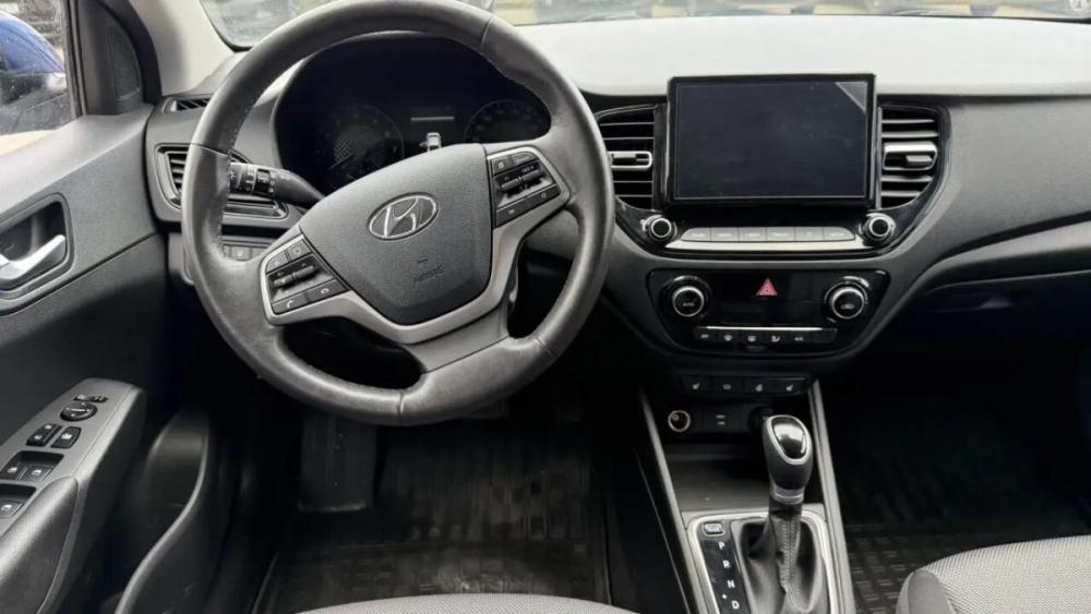 Hyundai Solaris II Рестайлинг Череповец  - изображение 11