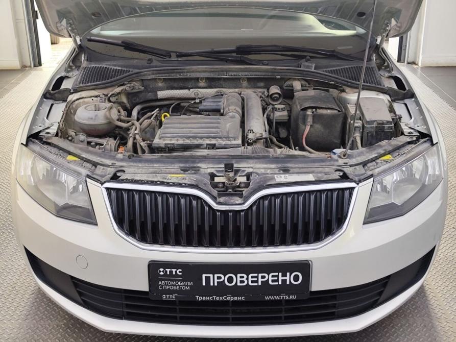 Skoda Octavia III (A7) Уфа  - изображение 11
