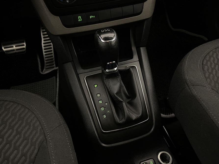 Skoda Yeti I Рестайлинг Воронеж  - изображение 17