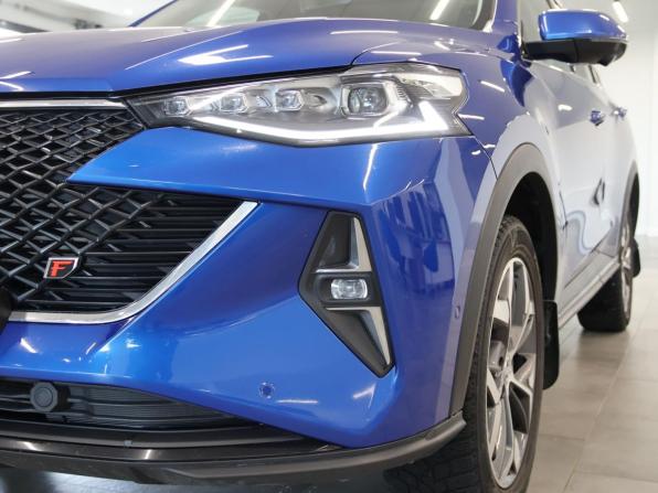 Haval F7 I с пробегом 2022 года, цена 1 960 000 рублей, 71755 км, внедорожник, Автокод Объявления