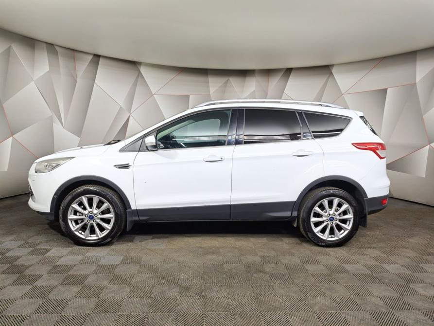 Ford Kuga II Москва  - изображение 5