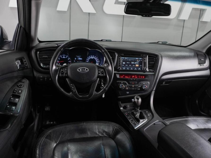 Kia Optima III Тюмень  - изображение 6