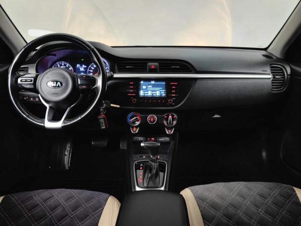 Kia Rio IV с пробегом 2019 года, цена 1 747 000 рублей, 49562 км, хэтчбек, Автокод Объявления