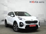 Kia Sportage IV Рестайлинг Екатеринбург  - изображение 22