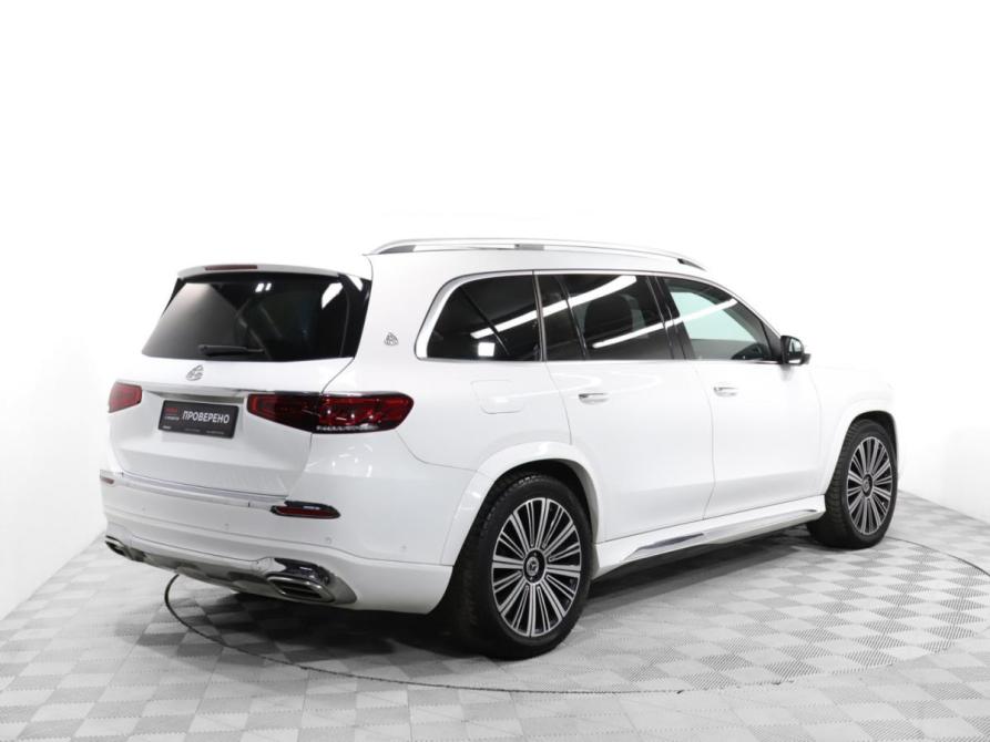 Mercedes-Benz GLS II (X167) Москва  - изображение 5