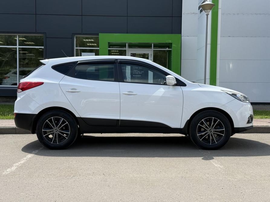 Hyundai ix35 I Рестайлинг Ярославль  - изображение 5