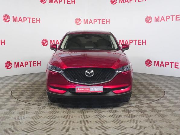 Mazda CX-5 II с пробегом 2020 года, цена 2 820 000 рублей, 105407 км, внедорожник, Автокод Объявления