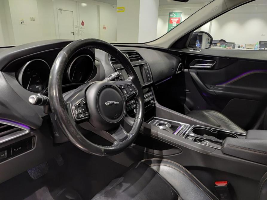 Jaguar F-Pace I Казань  - изображение 20