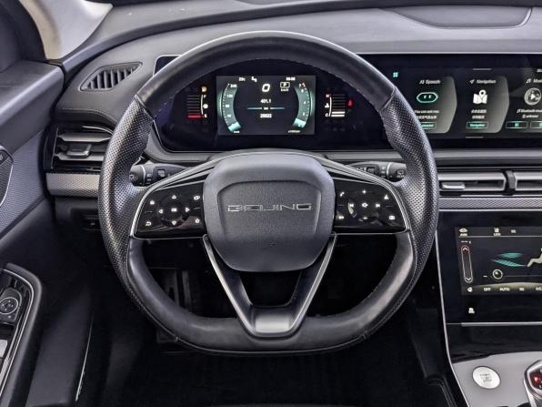 BAIC X7 I с пробегом 2024 года, цена 1 895 000 рублей, 25520 км, внедорожник, Автокод Объявления
