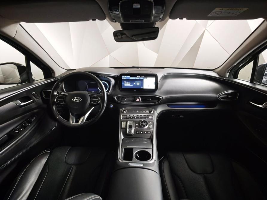 Hyundai Santa Fe IV Рестайлинг Москва  - изображение 14