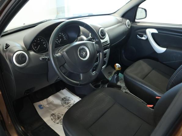 Renault Sandero I с пробегом 2013 года, цена 454 500 рублей, 167806 км, хэтчбек, Автокод Объявления