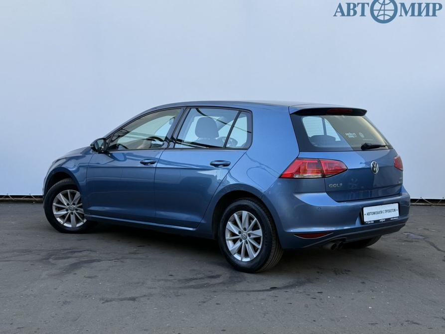 Volkswagen Golf VII Москва  - изображение 7