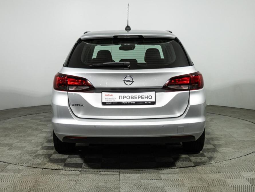 Opel Astra K Рестайлинг Санкт-Петербург  - изображение 6