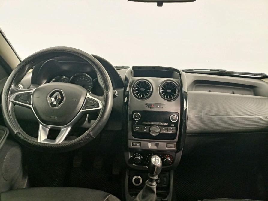 Renault Duster I Рестайлинг Архангельск  - изображение 14
