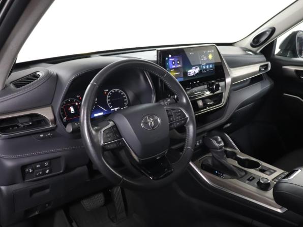Toyota Highlander IV (XU70) с пробегом 2025 года, цена 4 999 000 рублей, 23282 км, внедорожник, Автокод Объявления