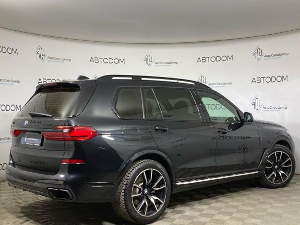 BMW X7 I (G07) с пробегом 2021 года, цена 8 549 000 рублей, 90067 км, внедорожник, Автокод Объявления