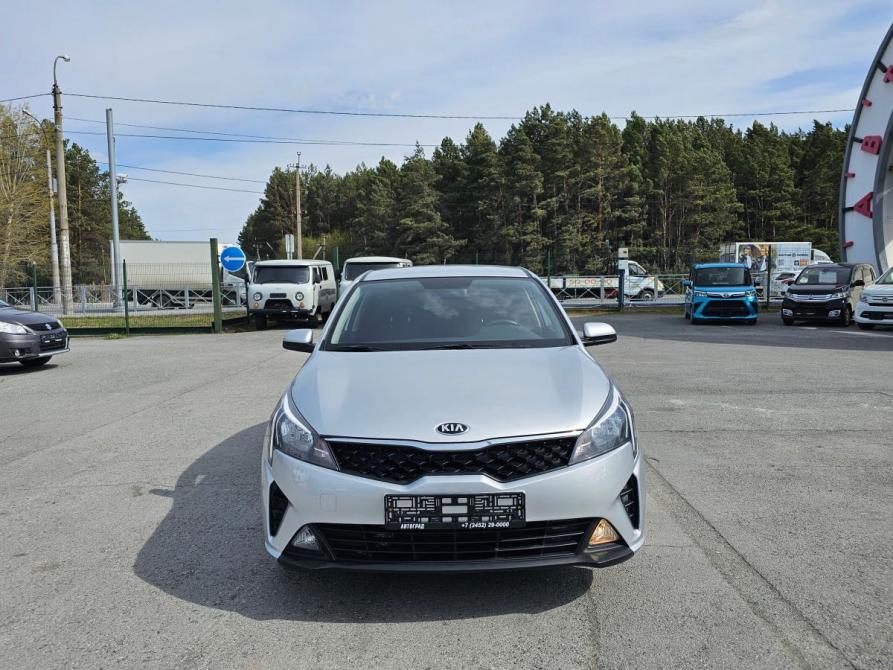 Kia Rio IV Рестайлинг Тюмень  - изображение 2