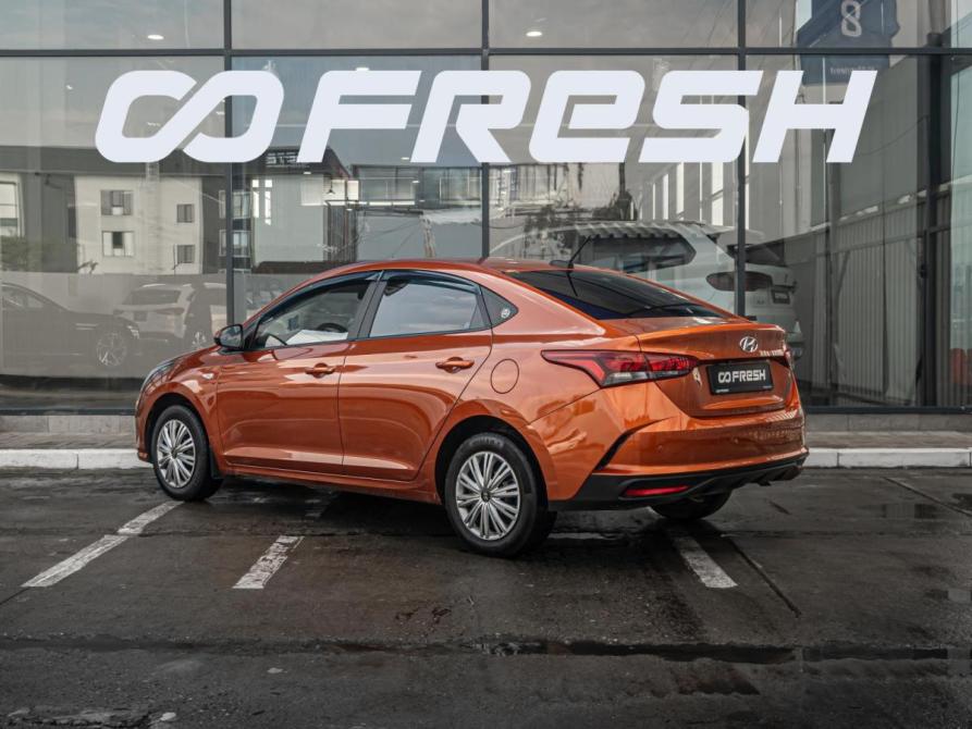 Hyundai Solaris II Рестайлинг Краснодар  - изображение 2