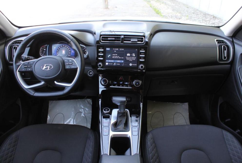 Hyundai Creta I Рестайлинг Нижний Новгород  - изображение 15