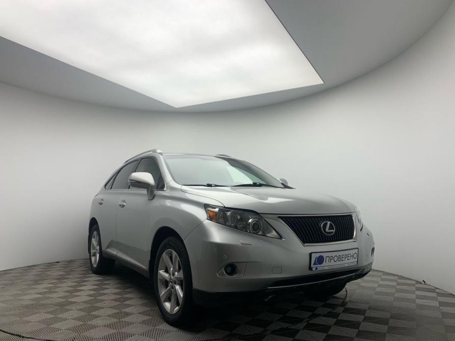 Lexus RX III Мурманск  - изображение 1