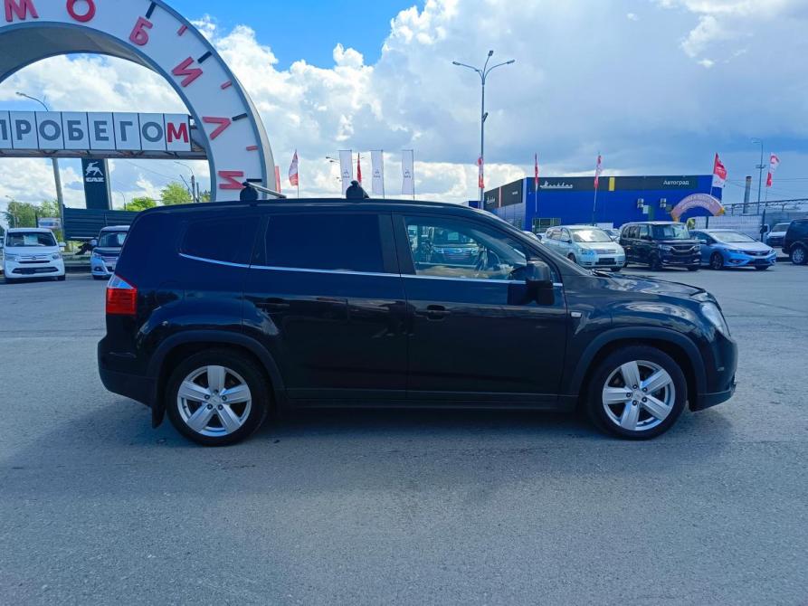 Chevrolet Orlando I Тюмень  - изображение 8