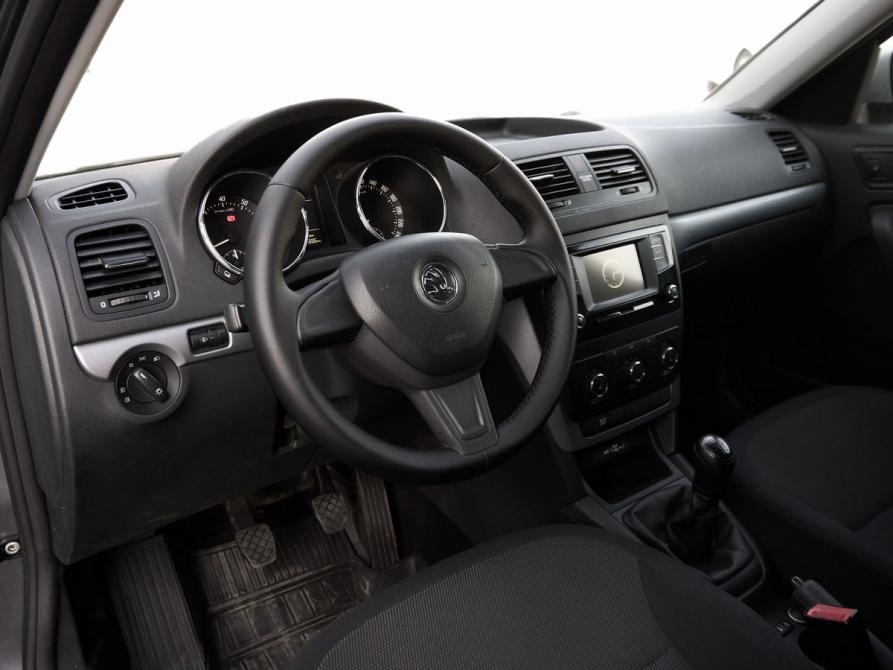 Skoda Yeti I Рестайлинг Казань  - изображение 5