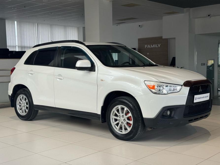 Mitsubishi ASX I Челябинск  - изображение 3