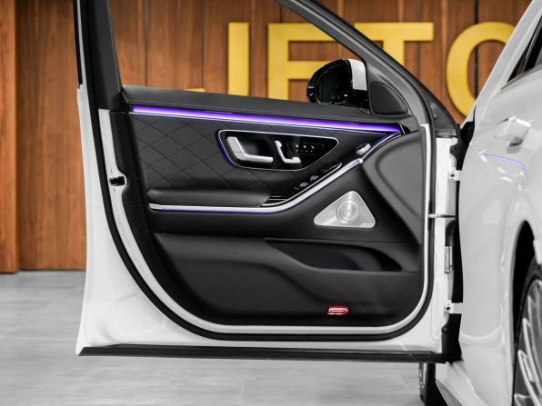 Mercedes-Benz S-Класс VII (W223) с пробегом 2020 года, цена 12 000 000 рублей, 25888 км, седан, Автокод Объявления