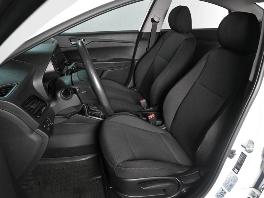 Hyundai Solaris II Рестайлинг Ростов-на-Дону  - изображение 10