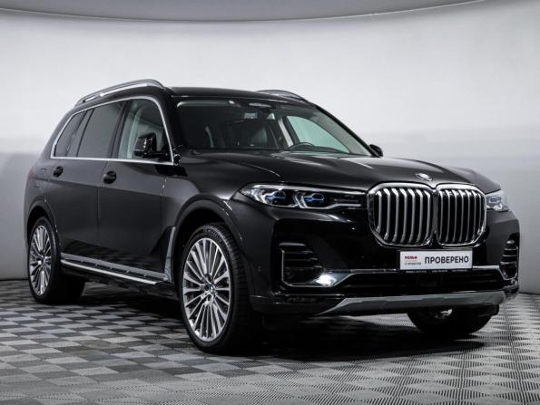 BMW X7 I (G07) с пробегом 2022 года, цена 8 900 000 рублей, 71910 км, внедорожник, Автокод Объявления