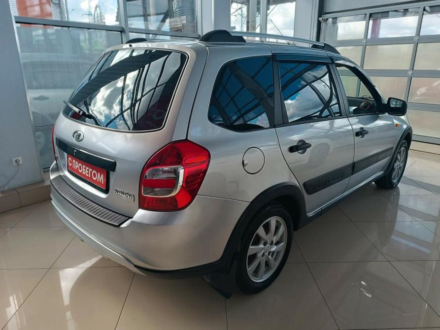Lada (ВАЗ) Kalina II Арзамас  - изображение 4