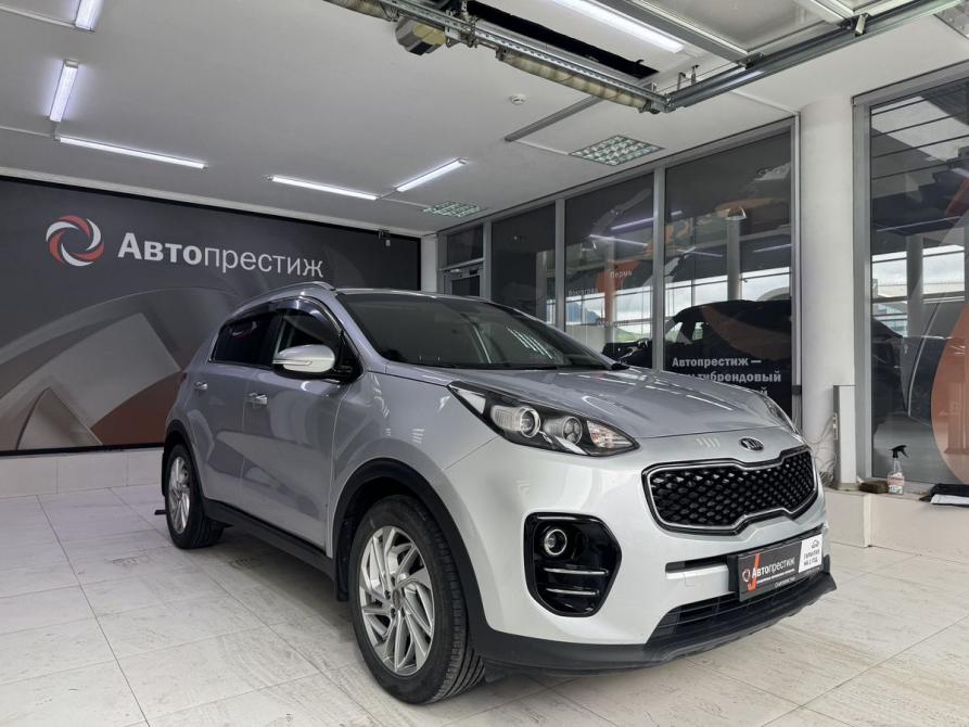 Kia Sportage IV Рестайлинг Минеральные Воды  - изображение 1