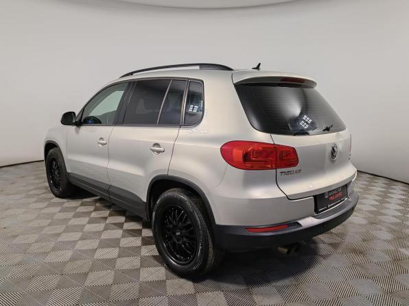 Volkswagen Tiguan I Рестайлинг с пробегом 2012 года, цена 1 055 000 рублей, 174763 км, внедорожник, Автокод Объявления