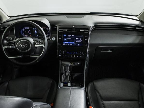 Hyundai Tucson IV с пробегом 2023 года, цена 3 498 000 рублей, 52102 км, внедорожник, Автокод Объявления