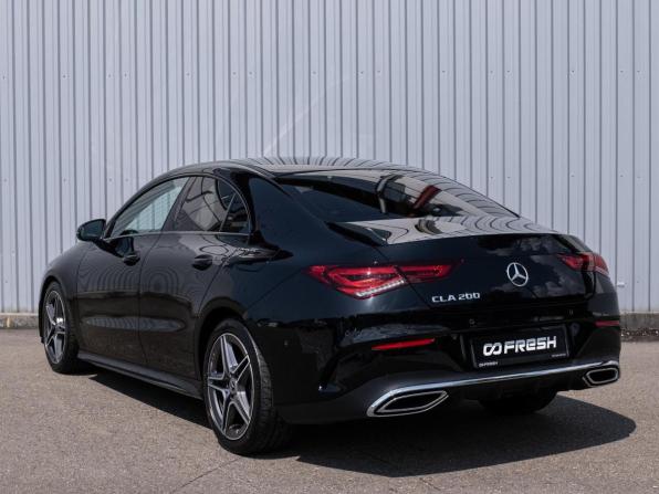 Mercedes-Benz CLA II (C118 X118) с пробегом 2020 года, цена 2 999 000 рублей, 87560 км, седан, Автокод Объявления